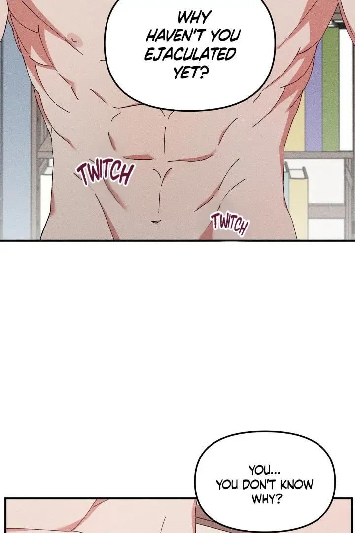 I Wasn't Trying to Teach You This Chapter 8 page 33 - 