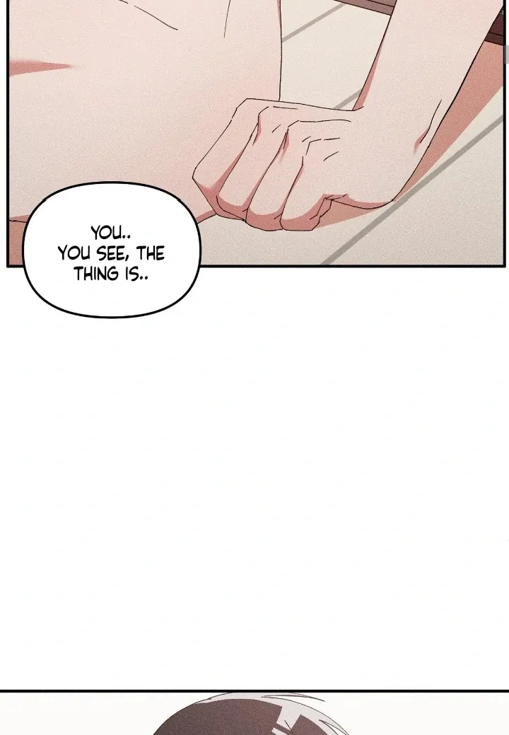 I Wasn't Trying to Teach You This Chapter 8 page 34 - 