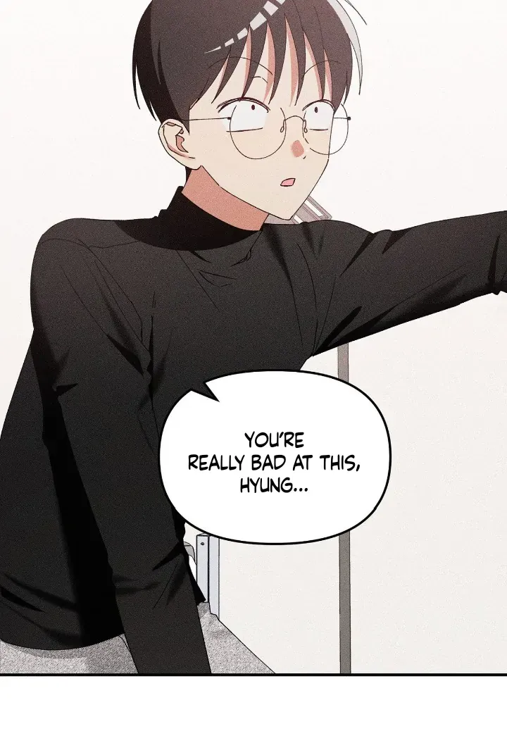 I Wasn't Trying to Teach You This Chapter 8 page 35 - 