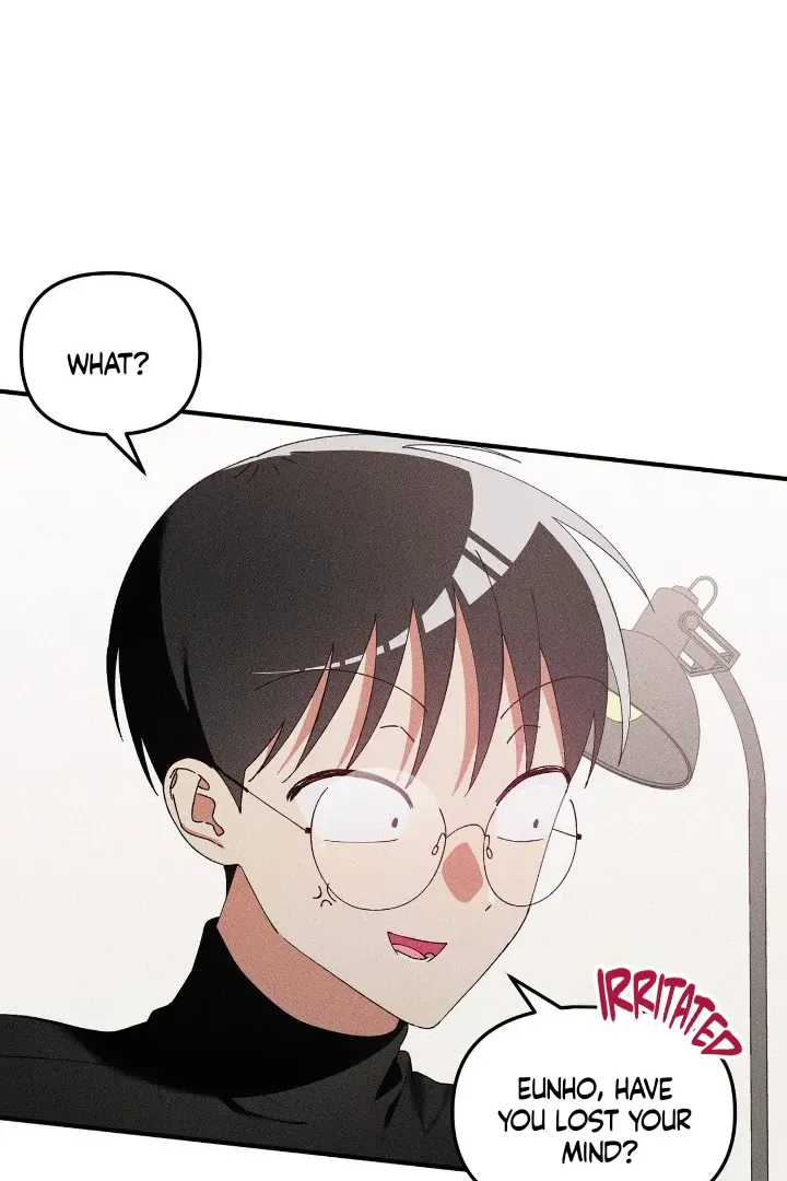 I Wasn't Trying to Teach You This Chapter 8 page 36 - 