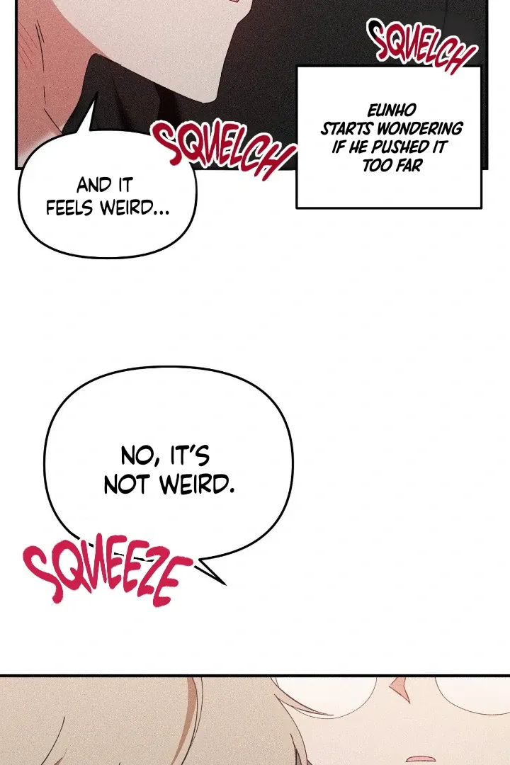 I Wasn't Trying to Teach You This Chapter 8 page 43 - 