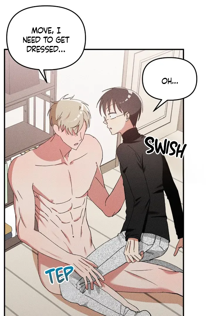 I Wasn't Trying to Teach You This Chapter 8 page 50 - 