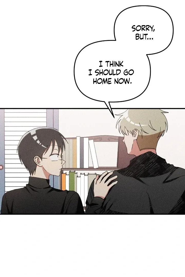 I Wasn't Trying to Teach You This Chapter 8 page 56 - 