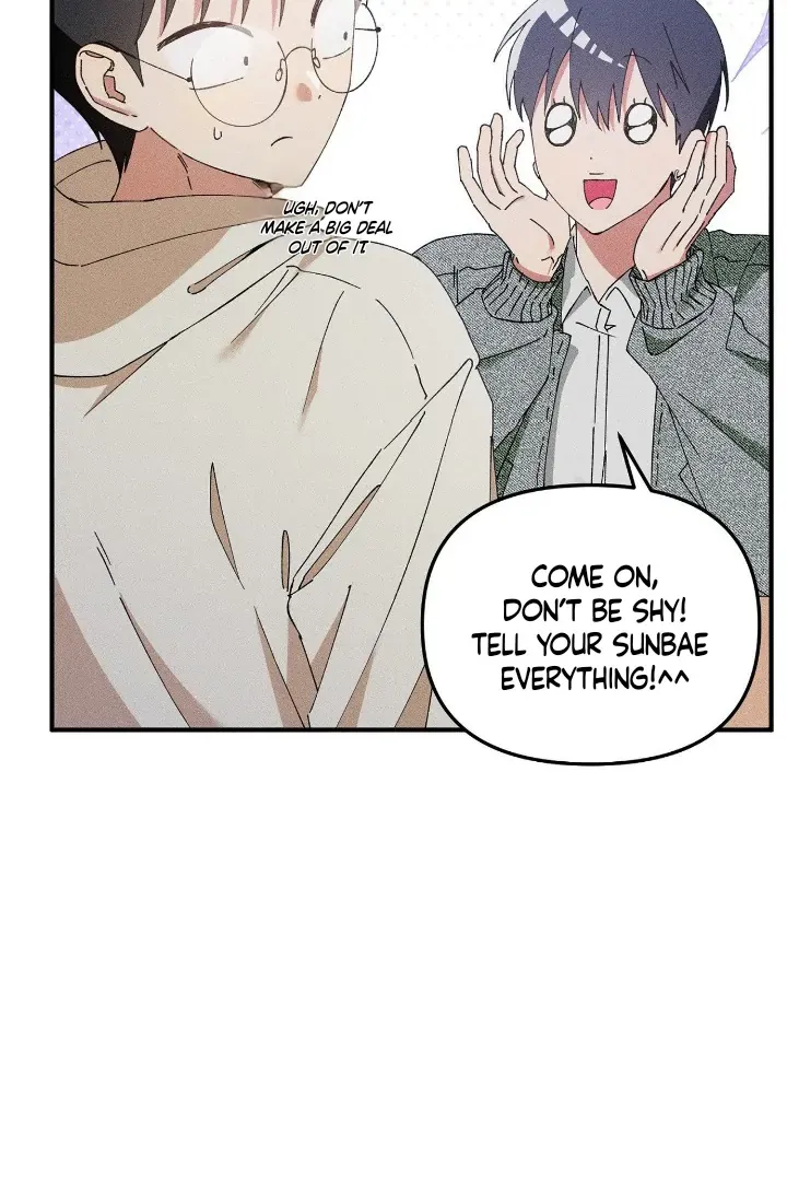 I Wasn't Trying to Teach You This Chapter 8 page 71 - 