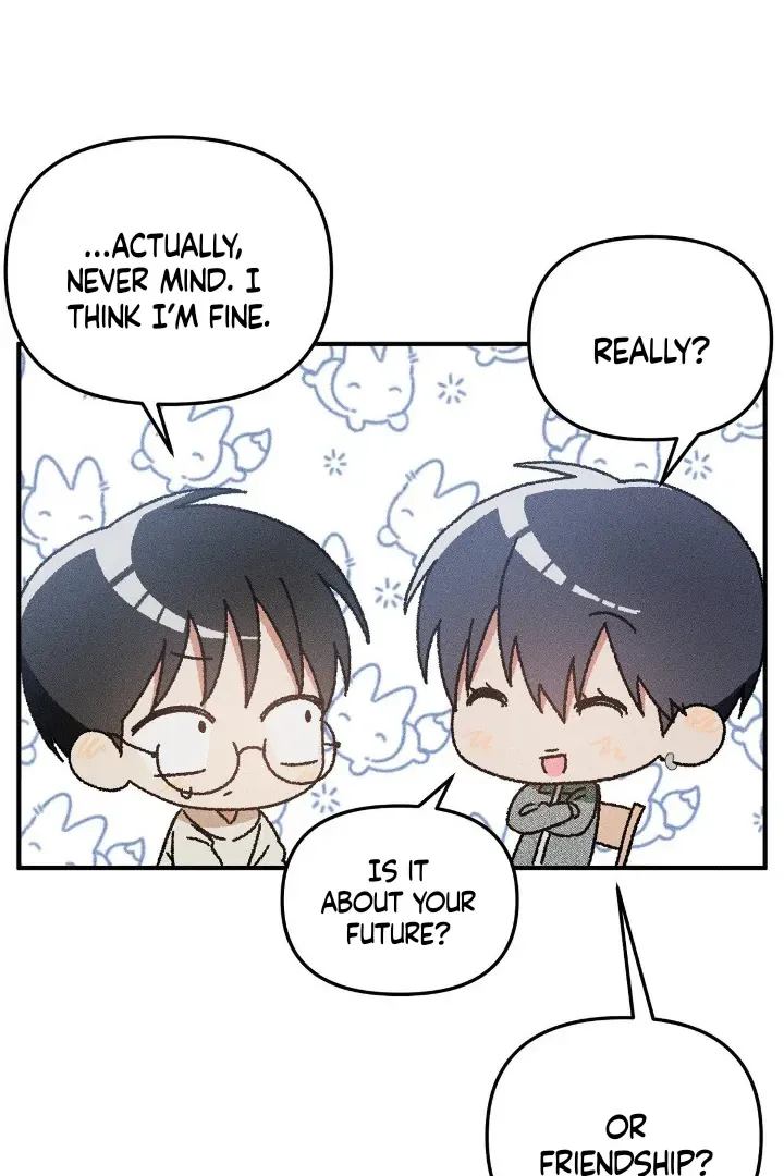 I Wasn't Trying to Teach You This Chapter 8 page 72 - 