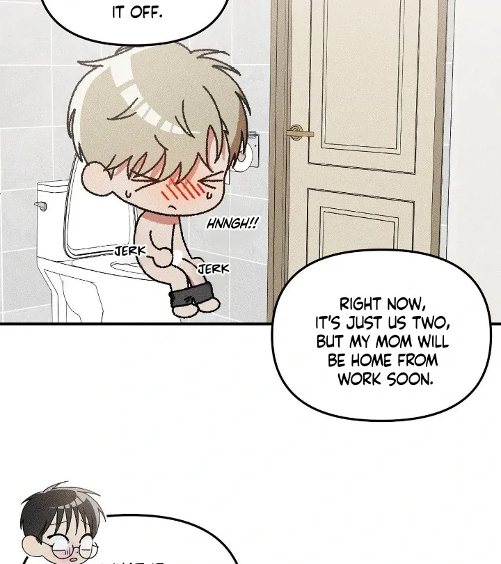 I Wasn't Trying to Teach You This Chapter 8 page 10 - 