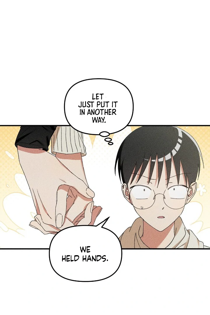 I Wasn't Trying to Teach You This Chapter 9 page 11 - 