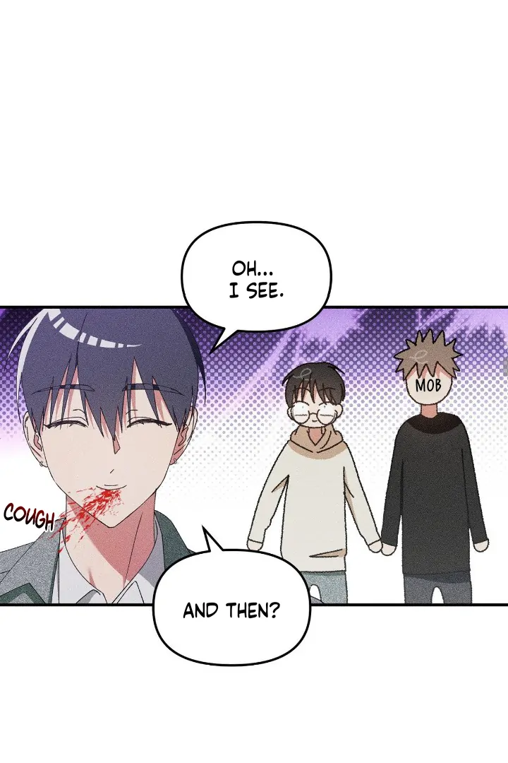 I Wasn't Trying to Teach You This Chapter 9 page 12 - 