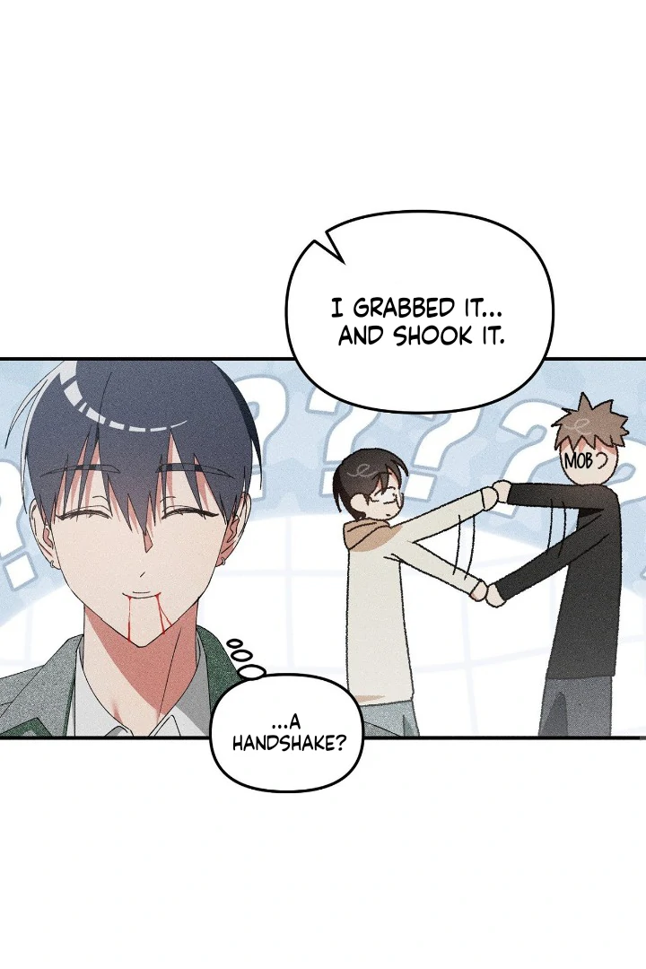 I Wasn't Trying to Teach You This Chapter 9 page 13 - 