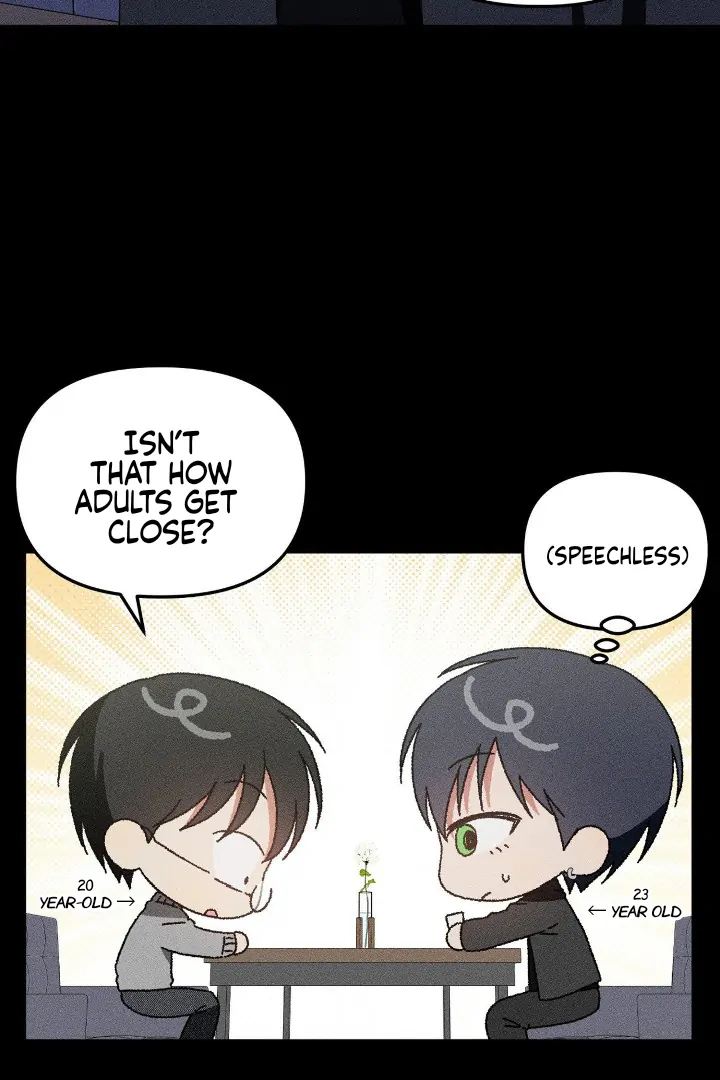 I Wasn't Trying to Teach You This Chapter 9 page 23 - 