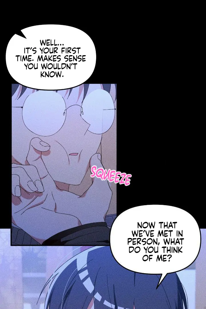 I Wasn't Trying to Teach You This Chapter 9 page 27 - 