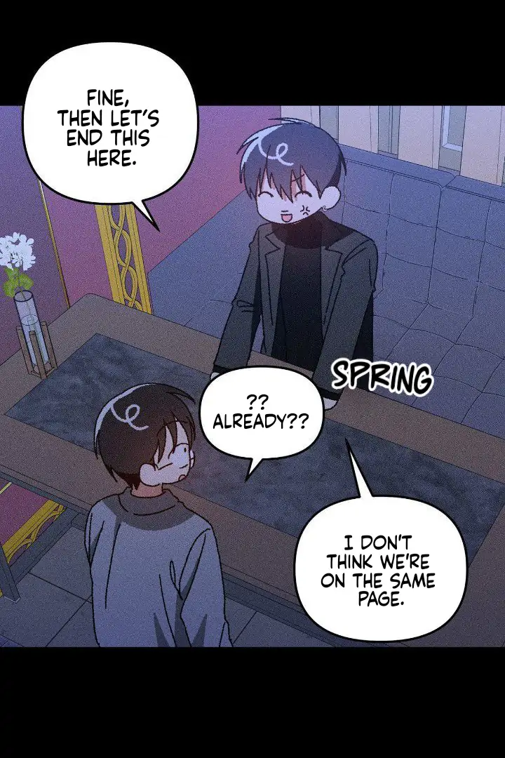 I Wasn't Trying to Teach You This Chapter 9 page 31 - 
