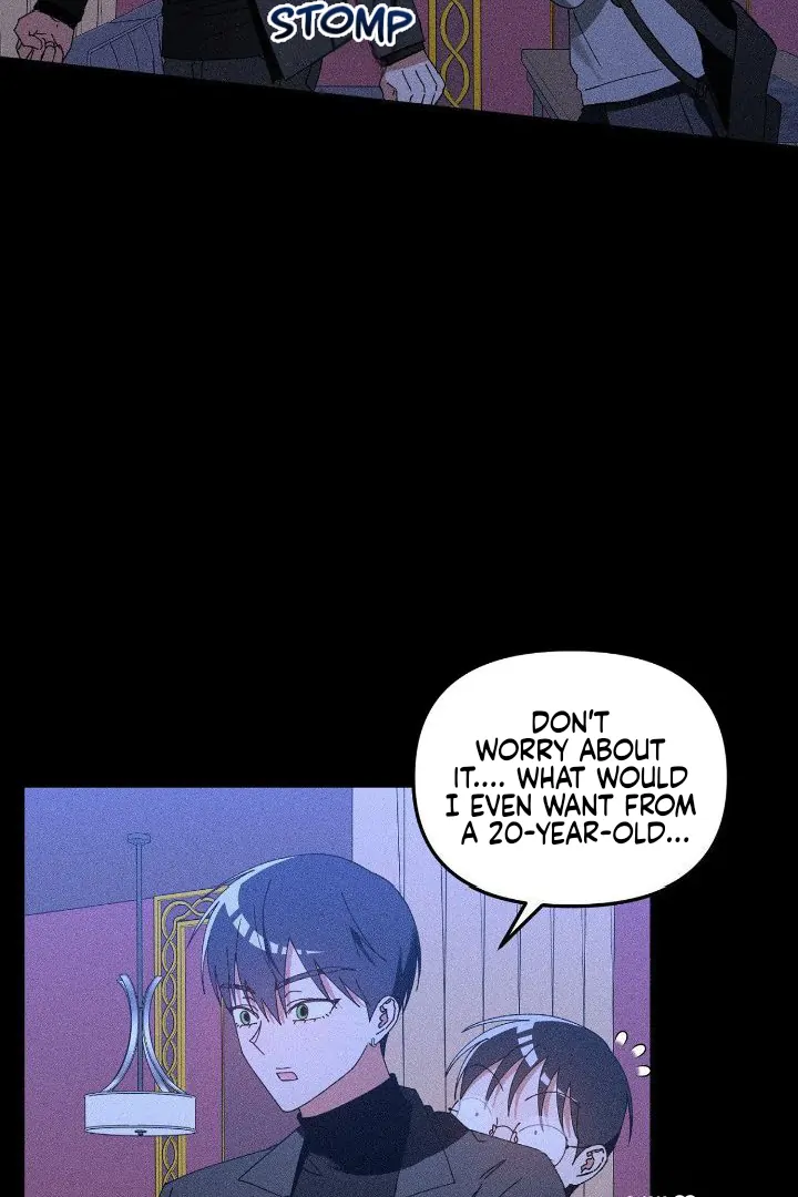 I Wasn't Trying to Teach You This Chapter 9 page 33 - 