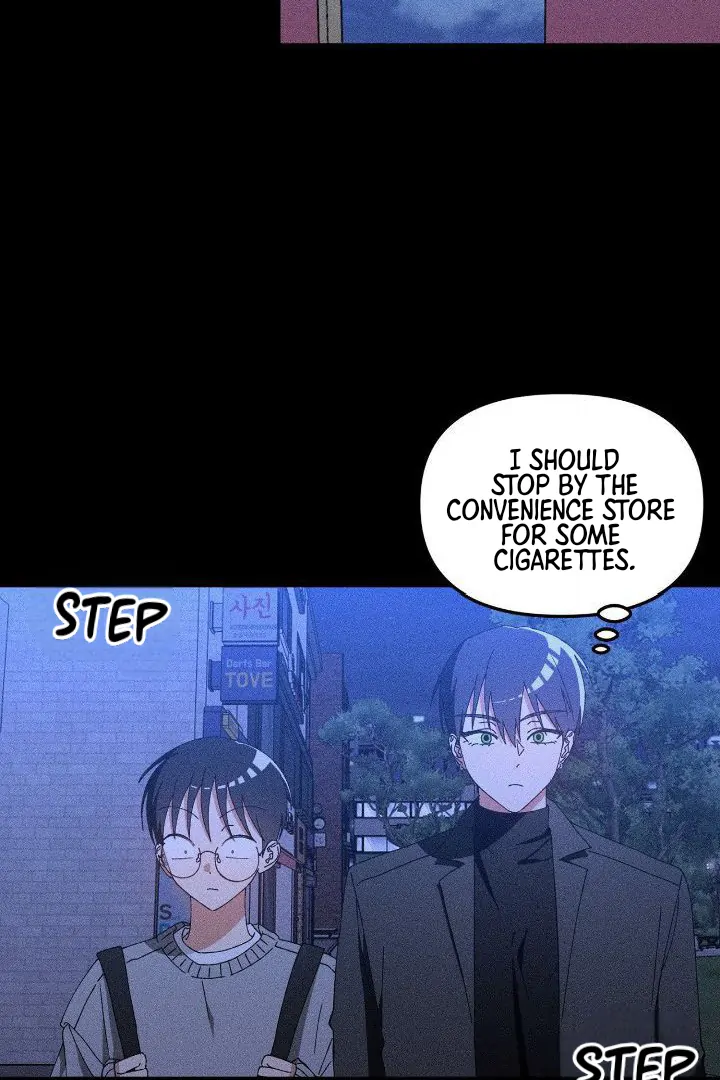 I Wasn't Trying to Teach You This Chapter 9 page 35 - 