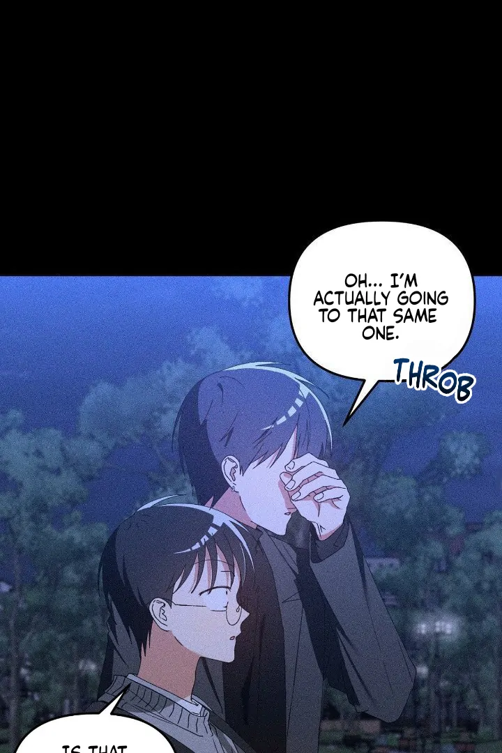 I Wasn't Trying to Teach You This Chapter 9 page 38 - 