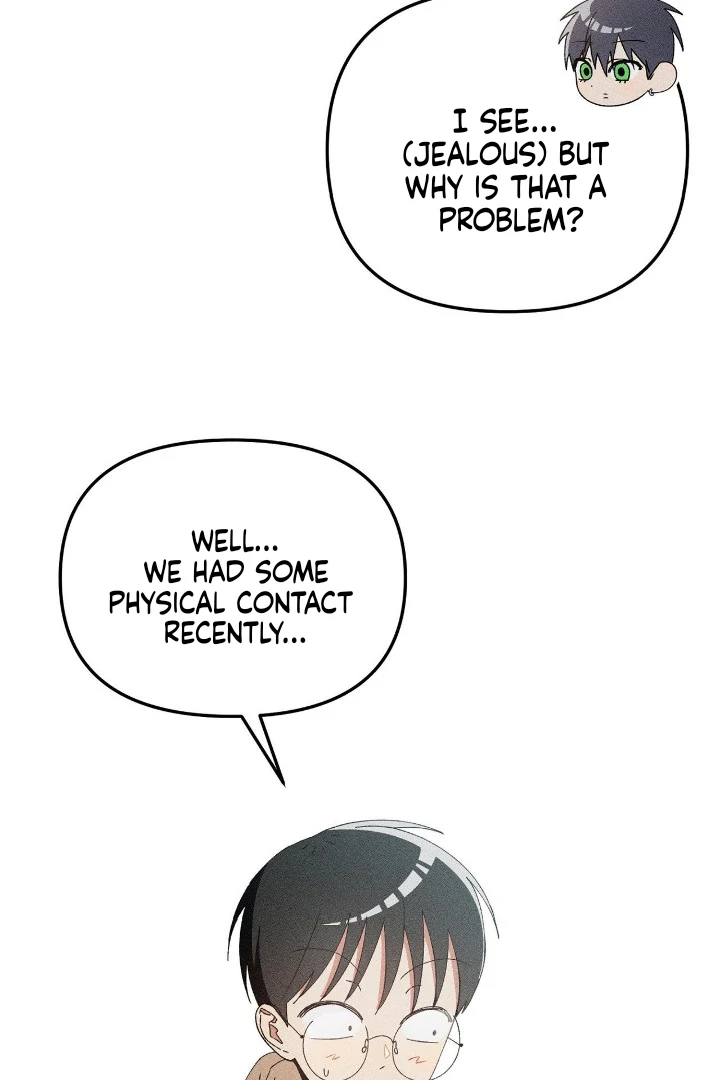 I Wasn't Trying to Teach You This Chapter 9 page 6 - 
