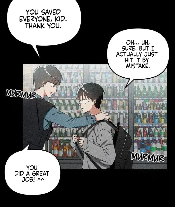 I Wasn't Trying to Teach You This Chapter 9 page 68 - 