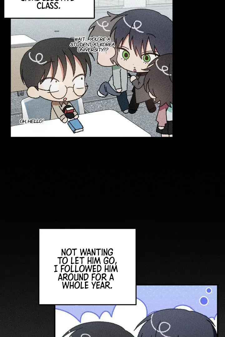 I Wasn't Trying to Teach You This Chapter 9 page 72 - 