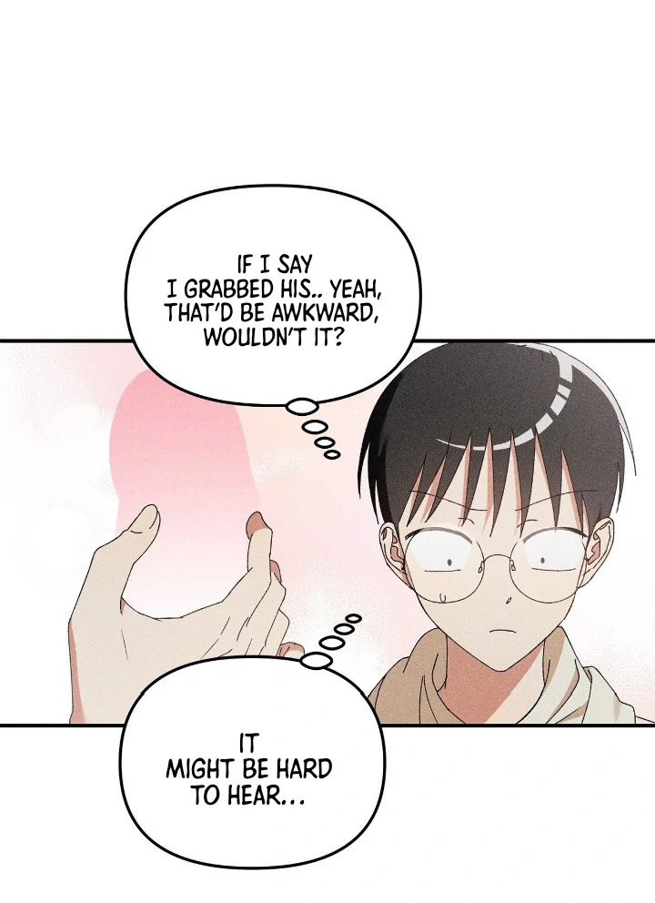 I Wasn't Trying to Teach You This Chapter 9 page 10 - 