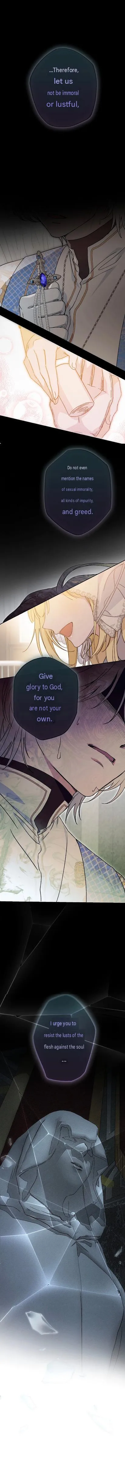 I Went to Confess My Sins and Got Devoured Chapter 0 page 2 - 