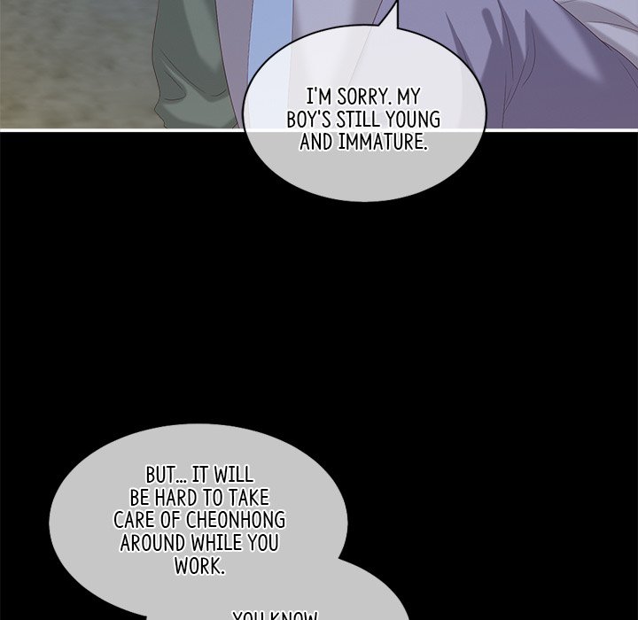 I Will Always Remember You I Will Always Remember You EP 12 - Toomics page 35 - 
