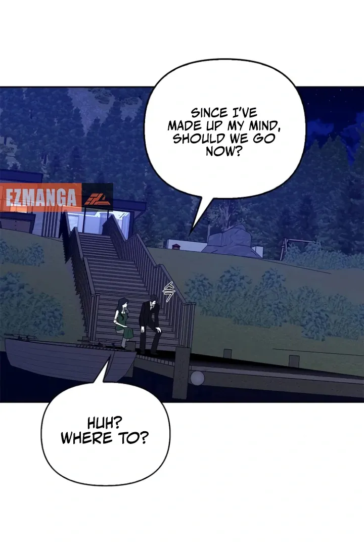 I will be your dog, President Chapter 42 page 103 - 