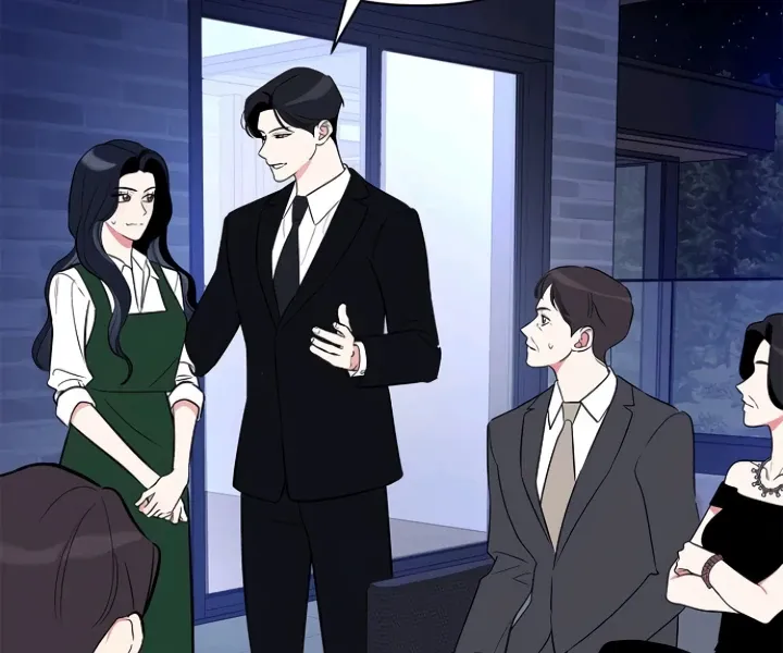 I will be your dog, President Chapter 42 page 117 - 