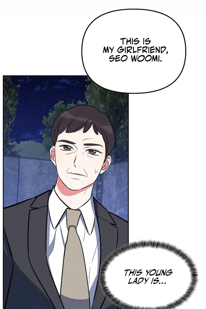 I will be your dog, President Chapter 42 page 119 - 