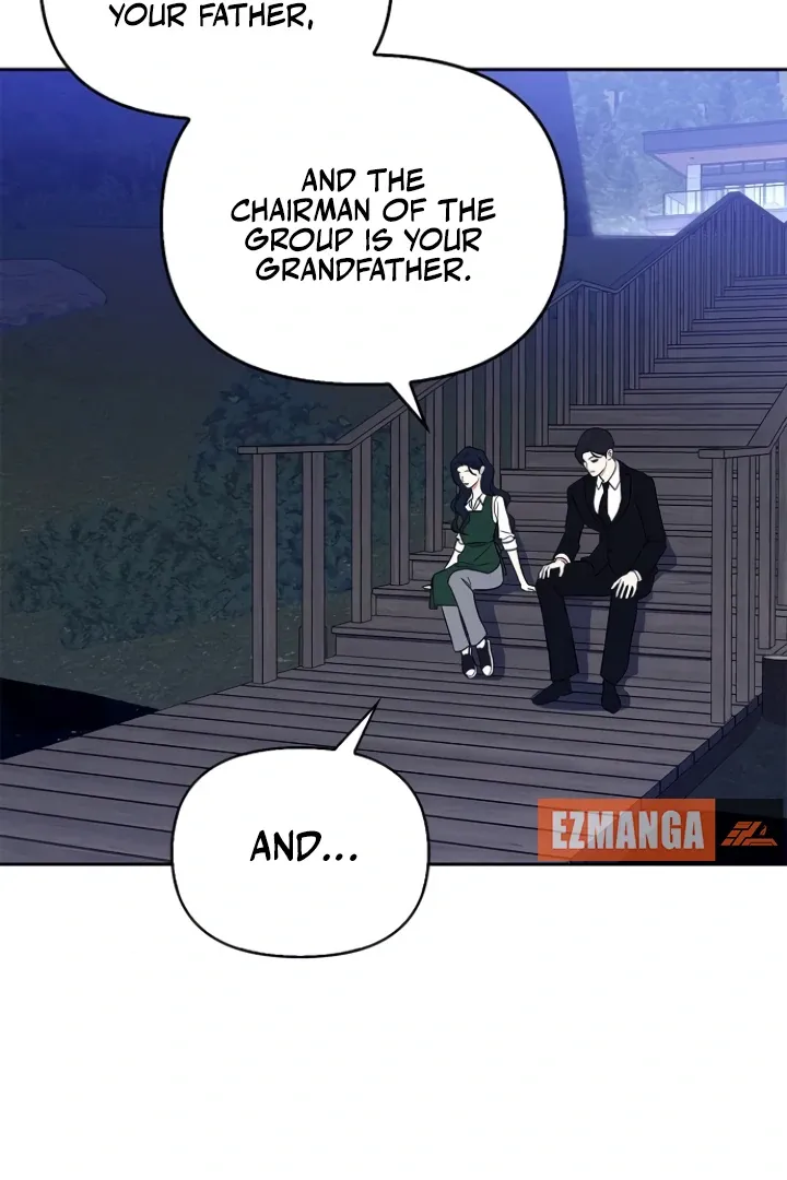 I will be your dog, President Chapter 42 page 28 - 