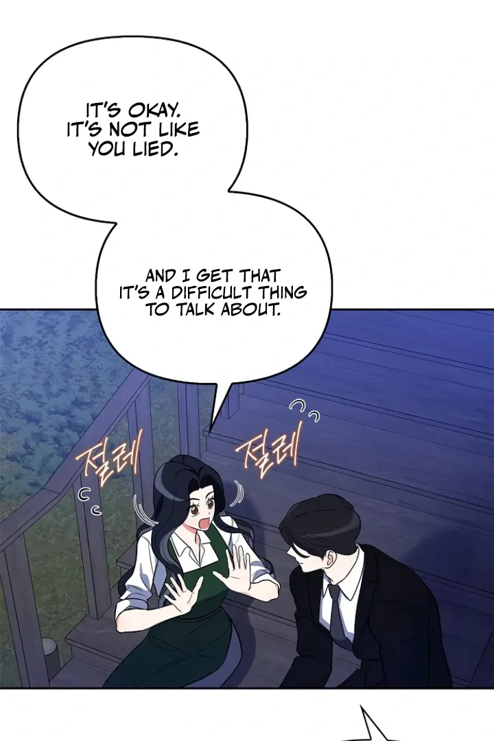 I will be your dog, President Chapter 42 page 34 - 