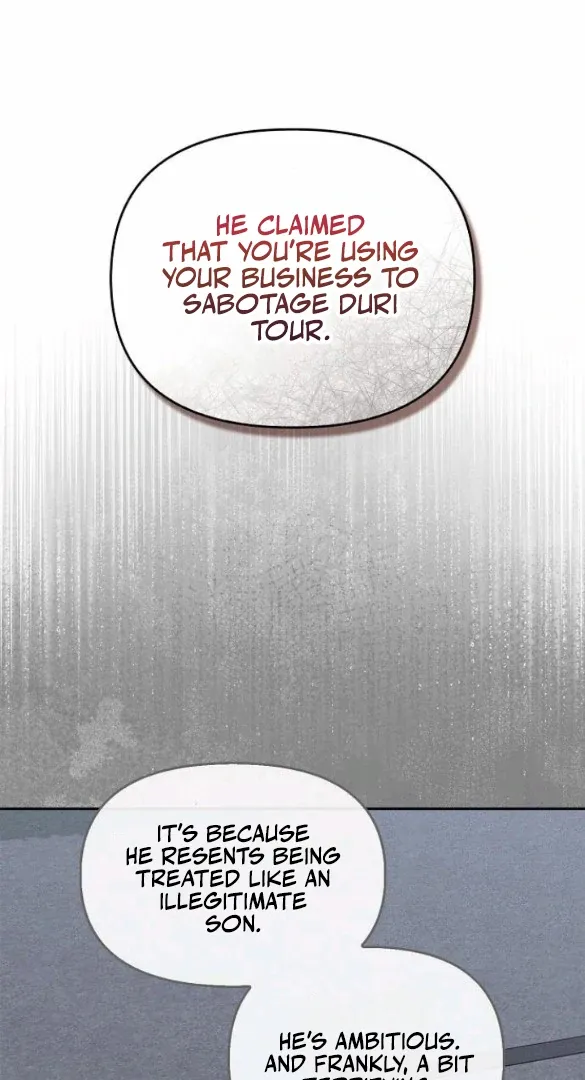 I will be your dog, President Chapter 42 page 37 - 