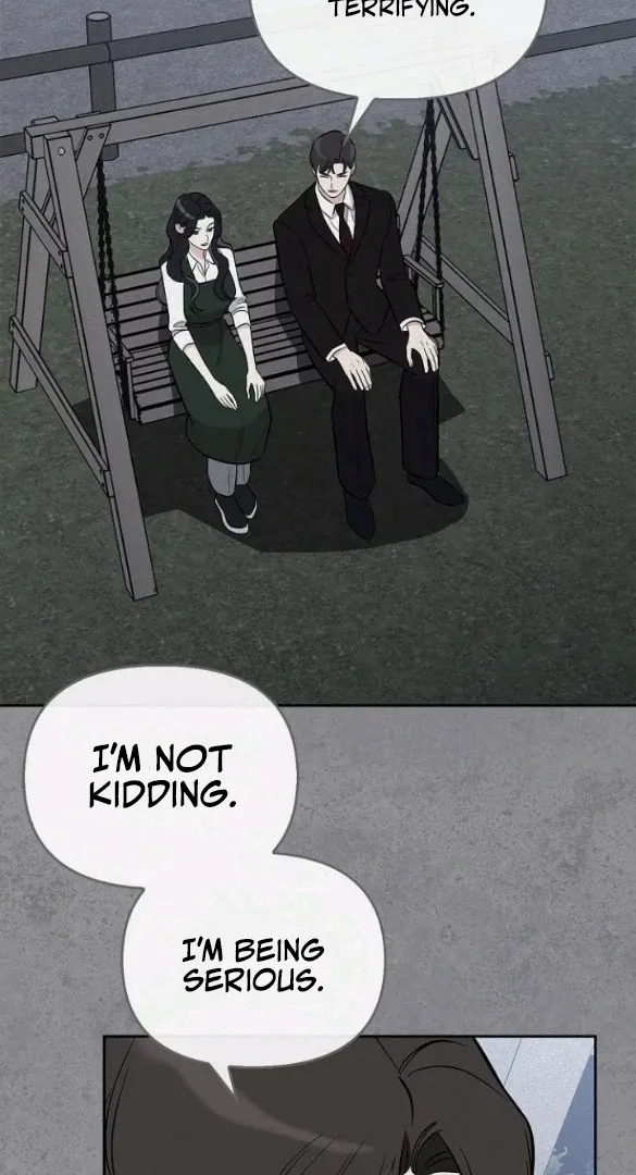 I will be your dog, President Chapter 42 page 38 - 