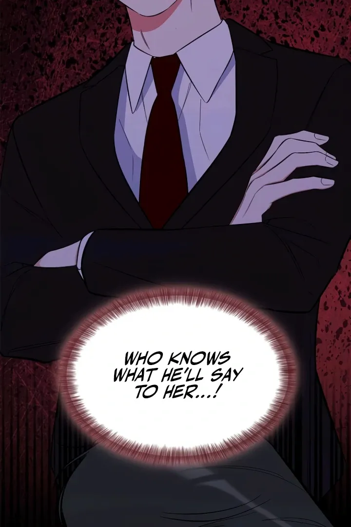 I will be your dog, President Chapter 42 page 5 - 