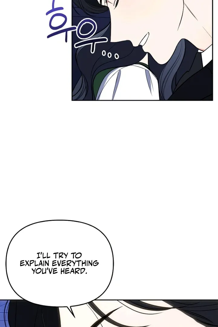 I will be your dog, President Chapter 42 page 50 - 
