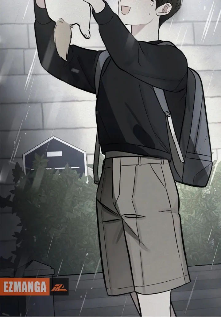 I will be your dog, President Chapter 42 page 69 - 