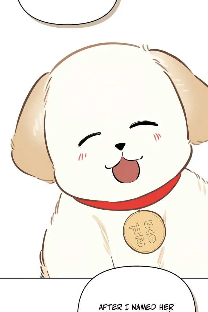 I will be your dog, President Chapter 42 page 71 - 