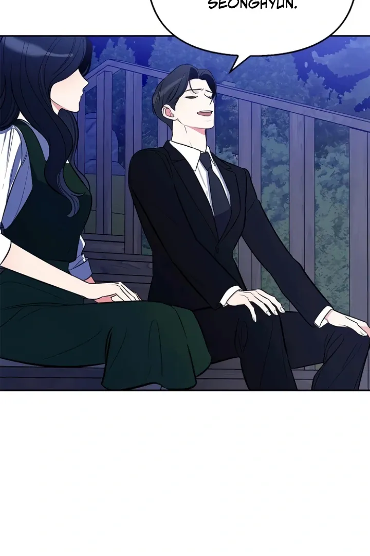 I will be your dog, President Chapter 42 page 73 - 