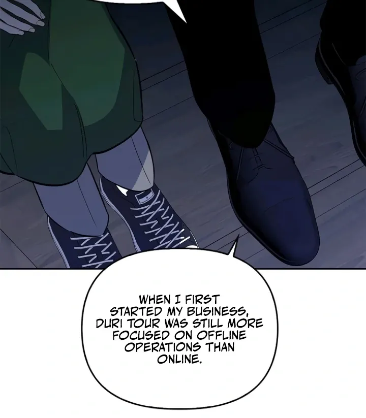 I will be your dog, President Chapter 42 page 81 - 