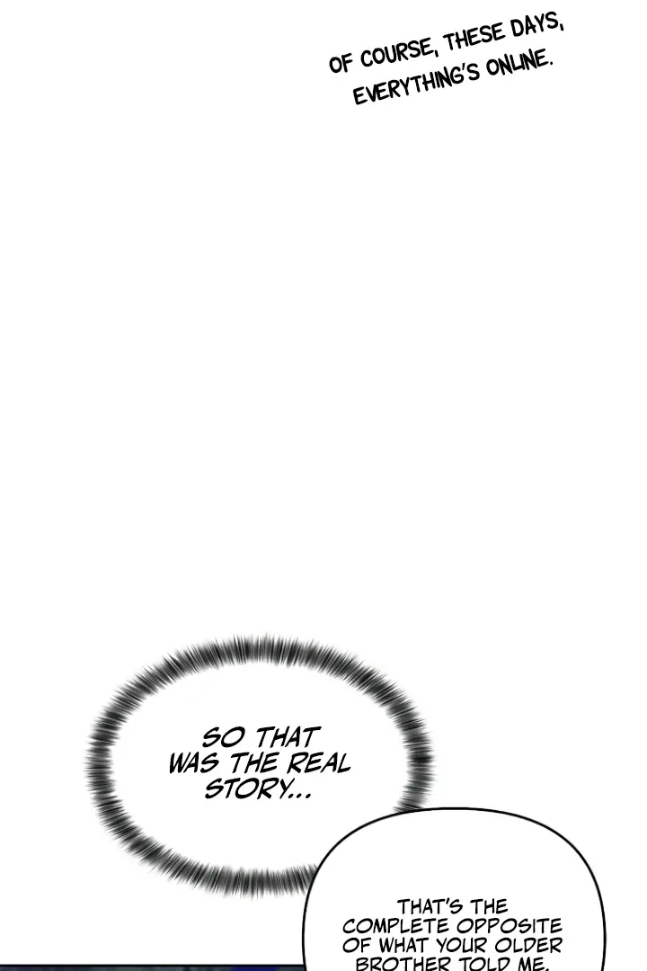 I will be your dog, President Chapter 42 page 82 - 