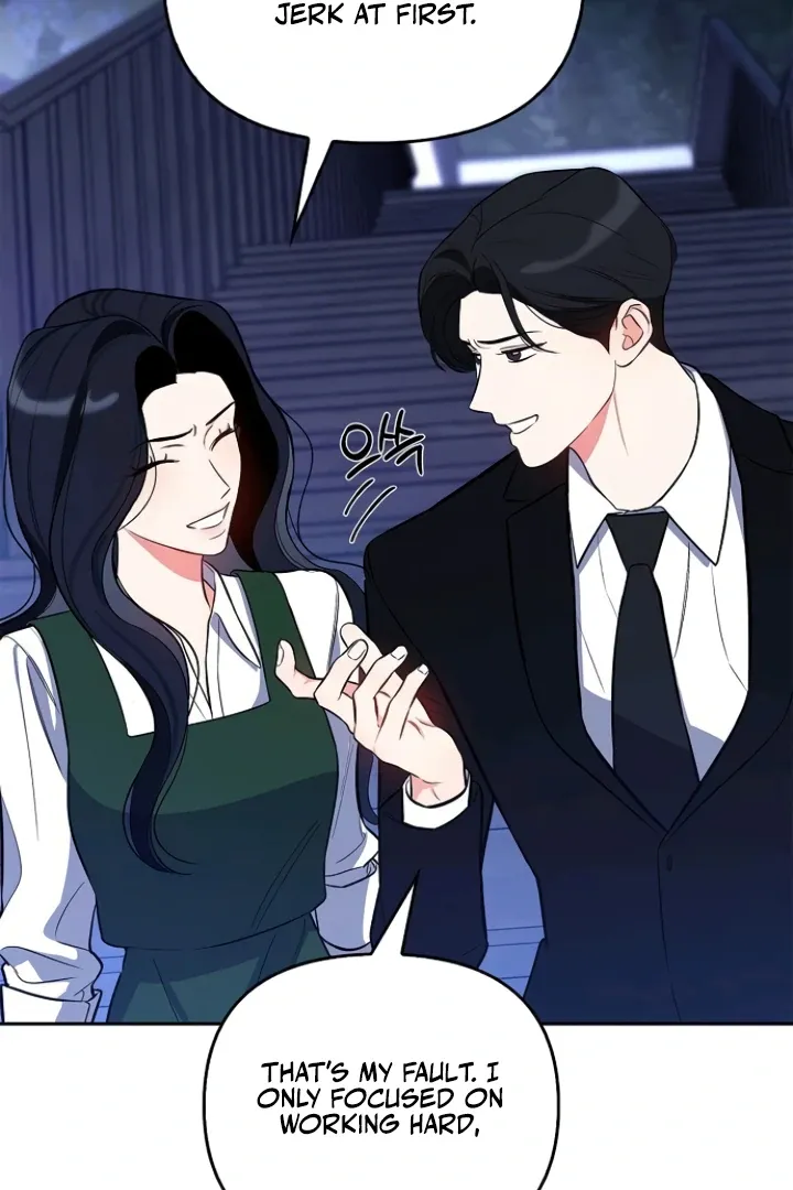 I will be your dog, President Chapter 42 page 85 - 