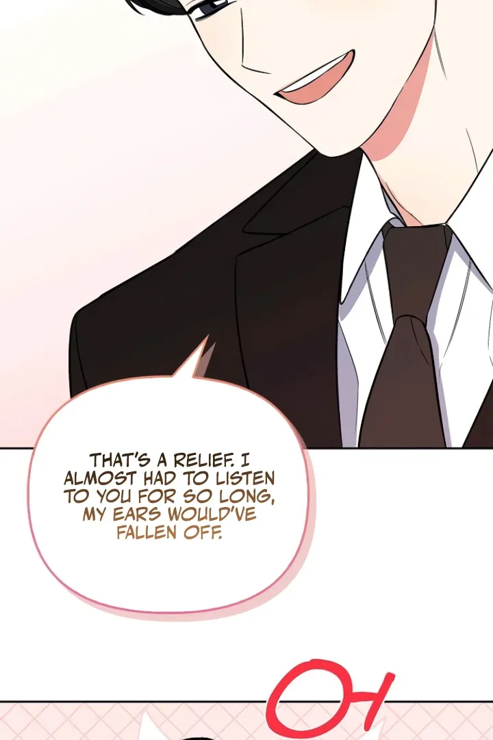 I will be your dog, President Chapter 42 page 89 - 