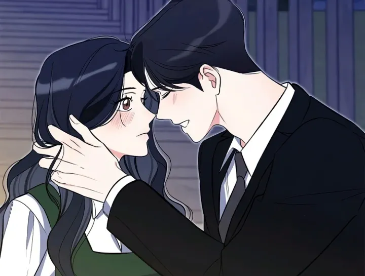 I will be your dog, President Chapter 42 page 93 - 