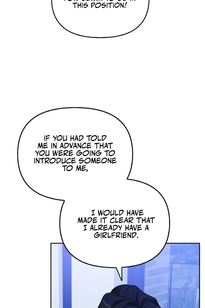 I will be your dog, President Chapter 43 page 11 - 