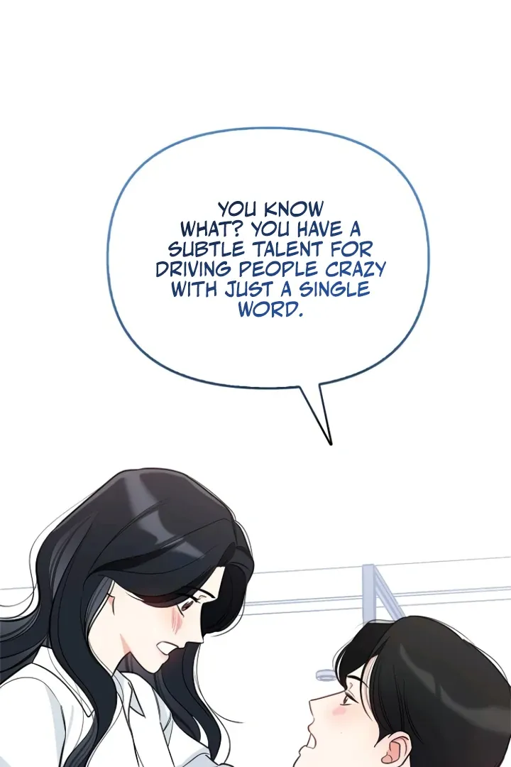 I will be your dog, President Chapter 43 page 103 - 