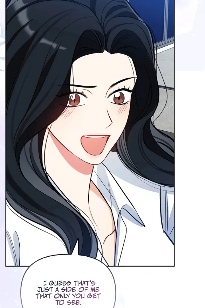 I will be your dog, President Chapter 43 page 106 - 