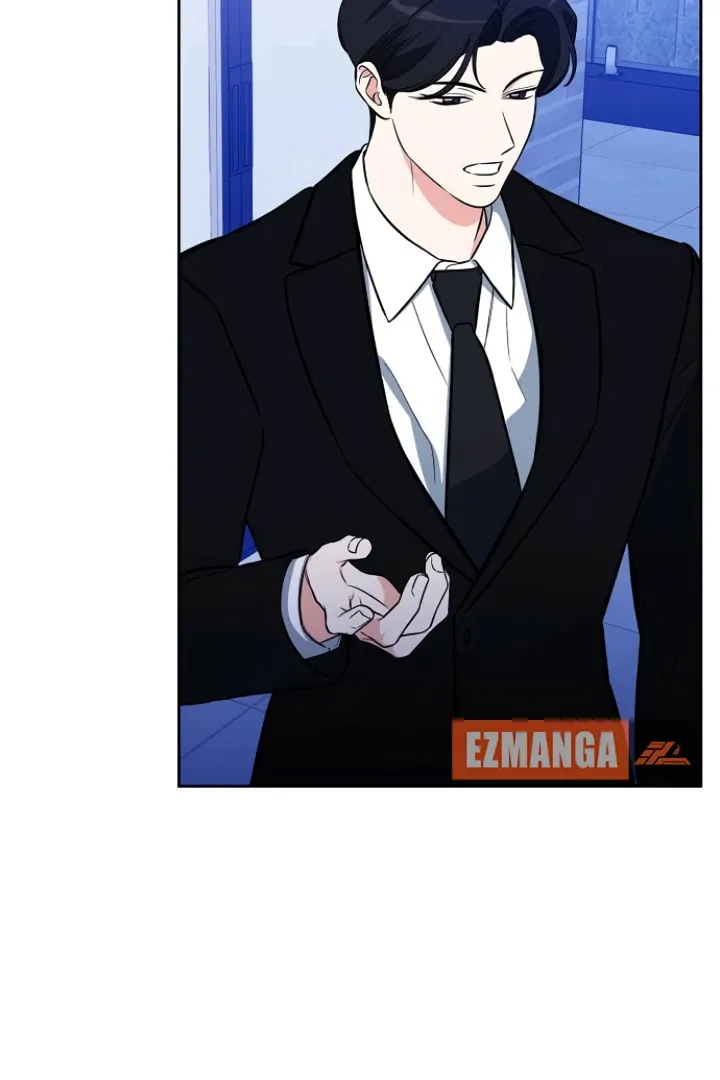 I will be your dog, President Chapter 43 page 12 - 