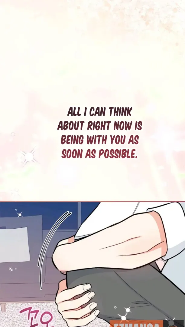 I will be your dog, President Chapter 43 page 111 - 