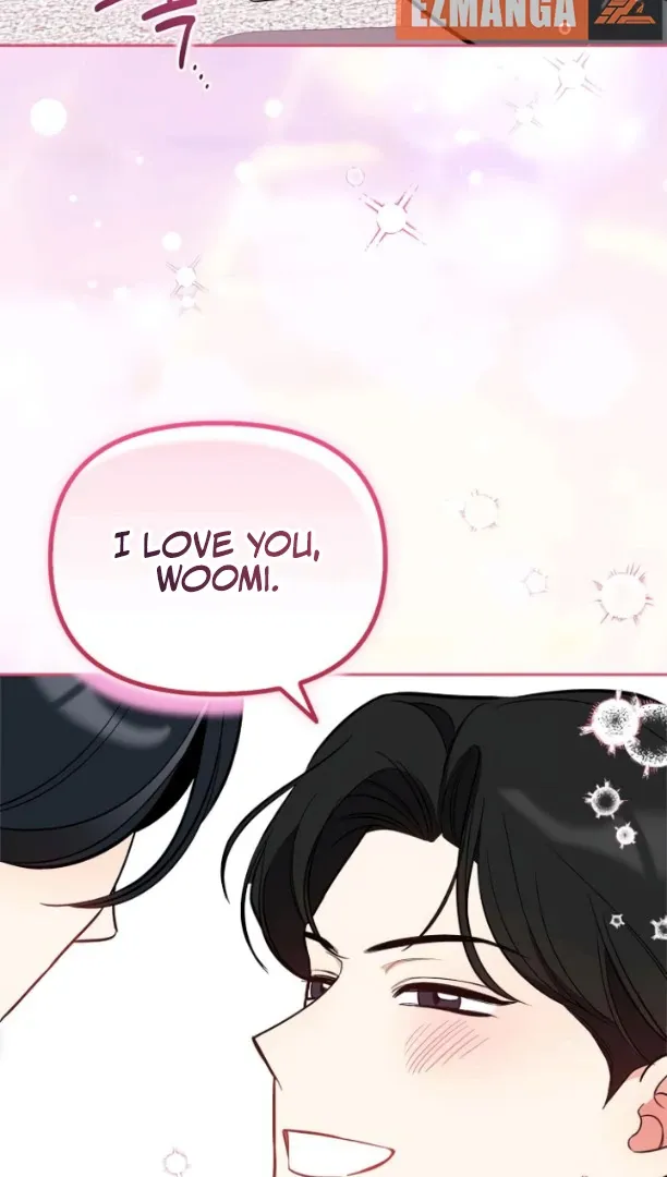 I will be your dog, President Chapter 43 page 112 - 