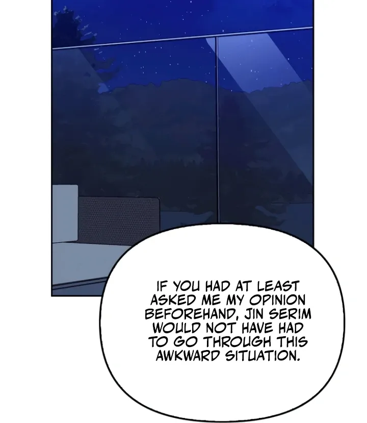 I will be your dog, President Chapter 43 page 14 - 