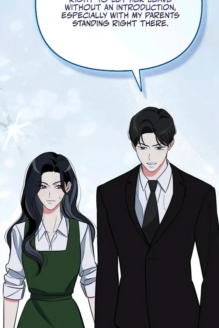 I will be your dog, President Chapter 43 page 17 - 